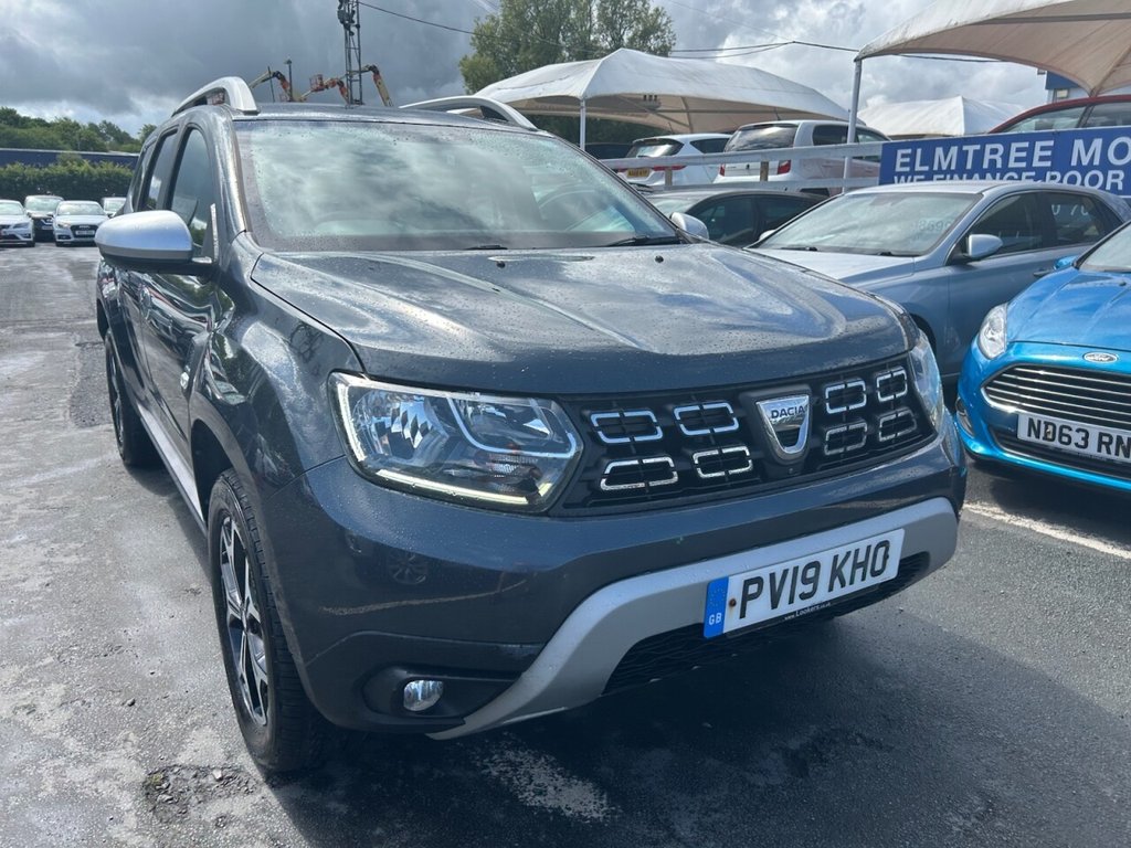 Dacia Duster