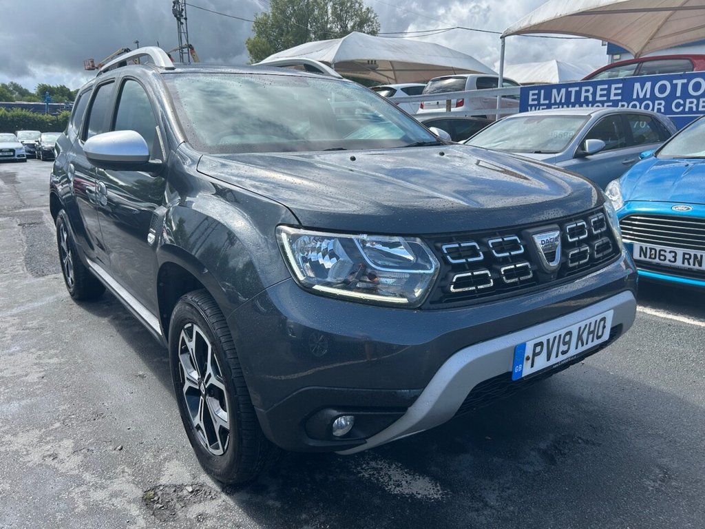 Dacia Duster