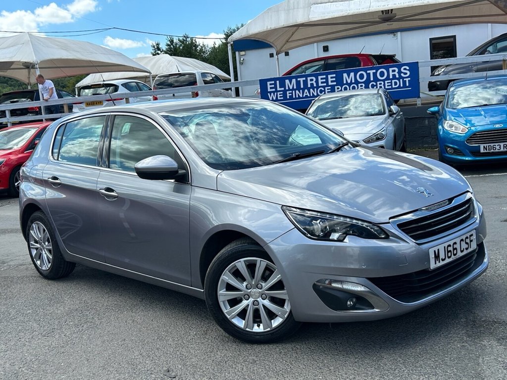 Peugeot 308