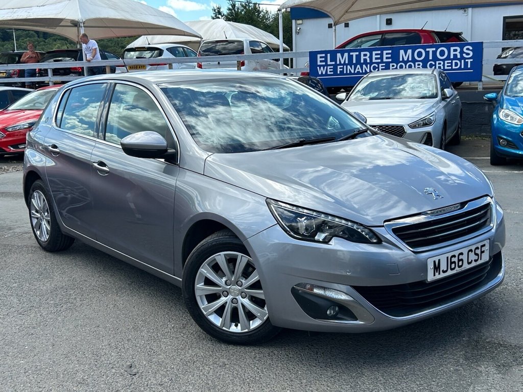 Peugeot 308
