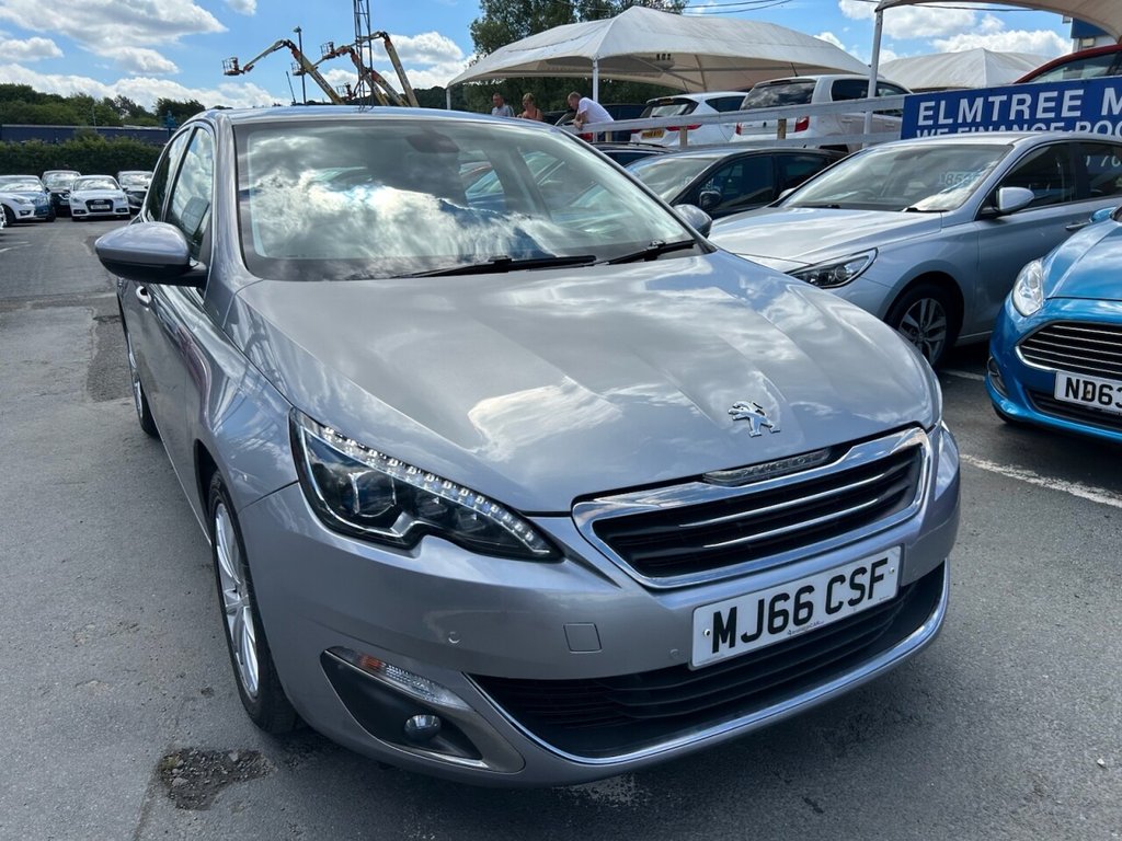 Peugeot 308