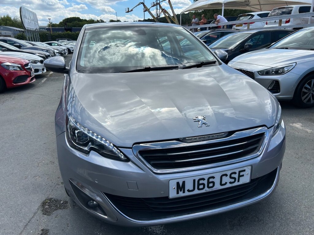 Peugeot 308