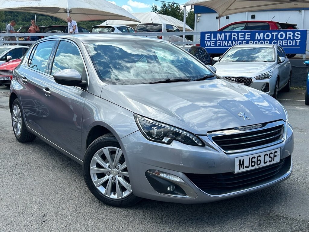 Peugeot 308