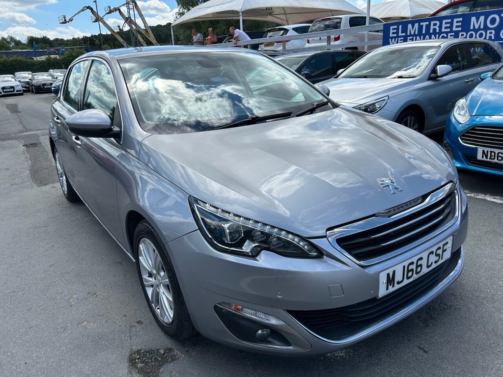 Peugeot 308