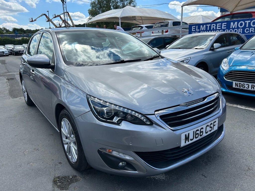 Peugeot 308