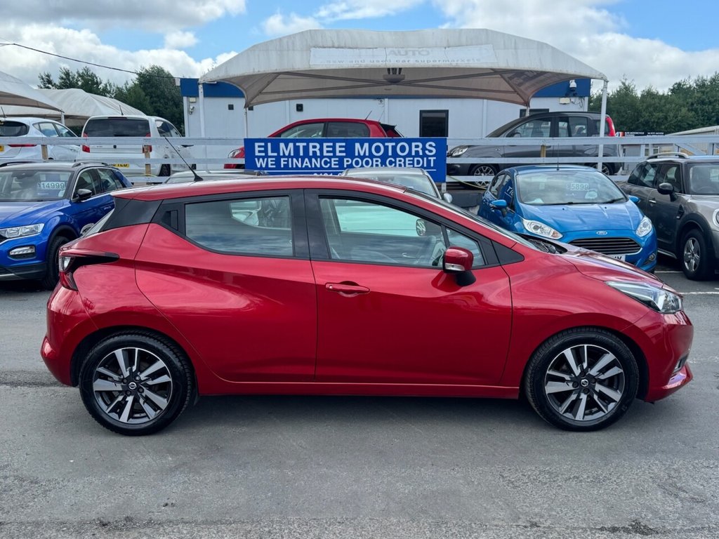 Nissan Micra