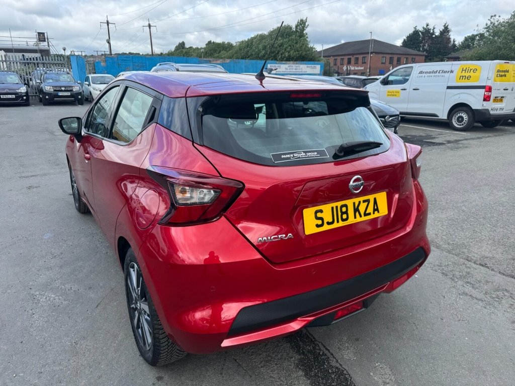 Nissan Micra