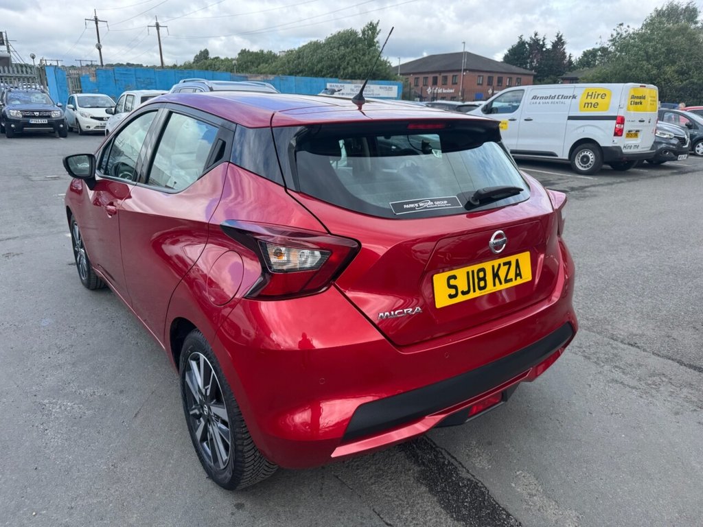 Nissan Micra