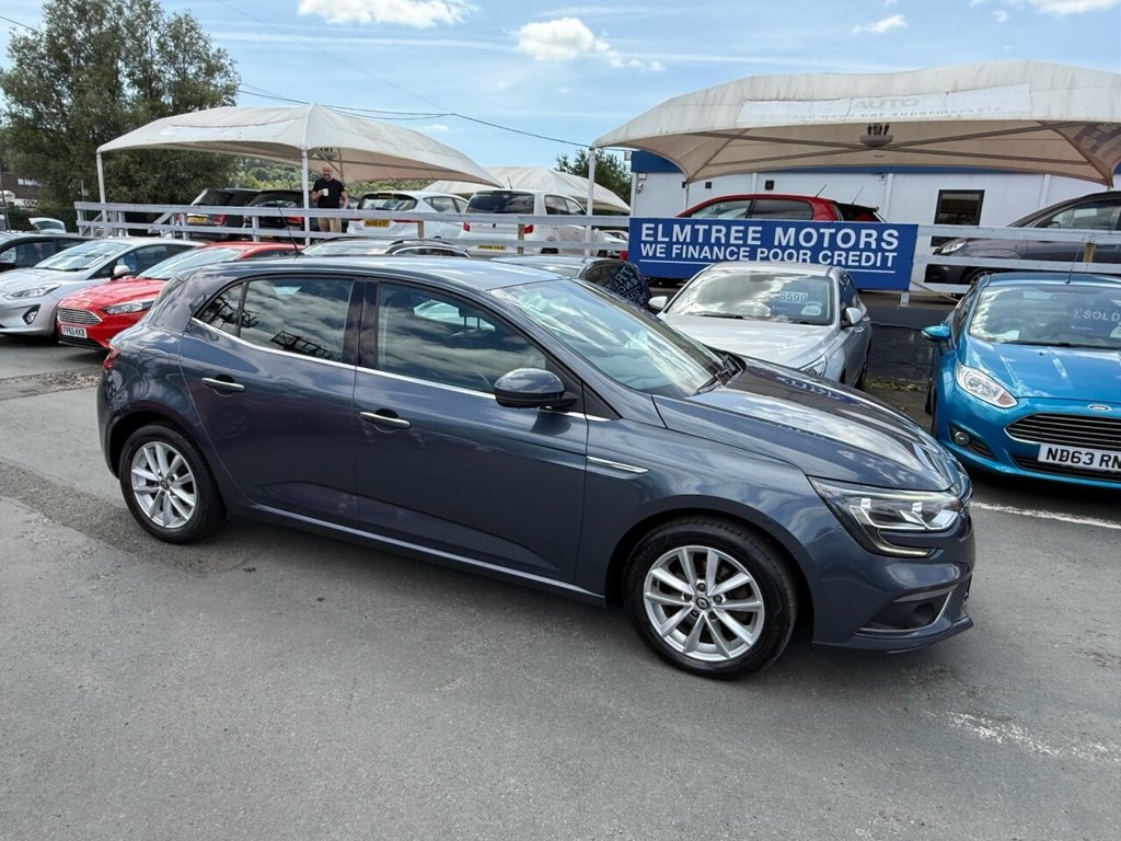 Renault Megane