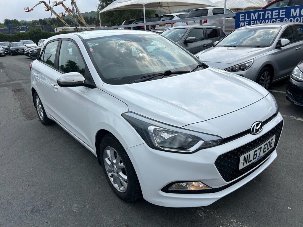 Hyundai i20