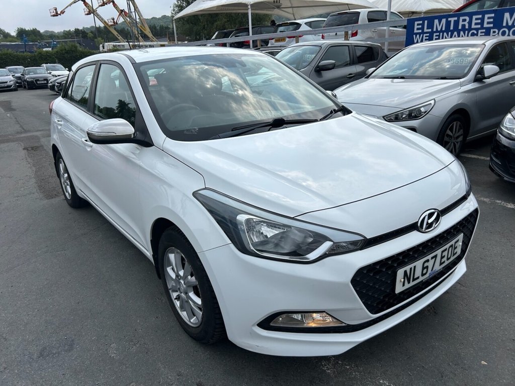 Hyundai i20