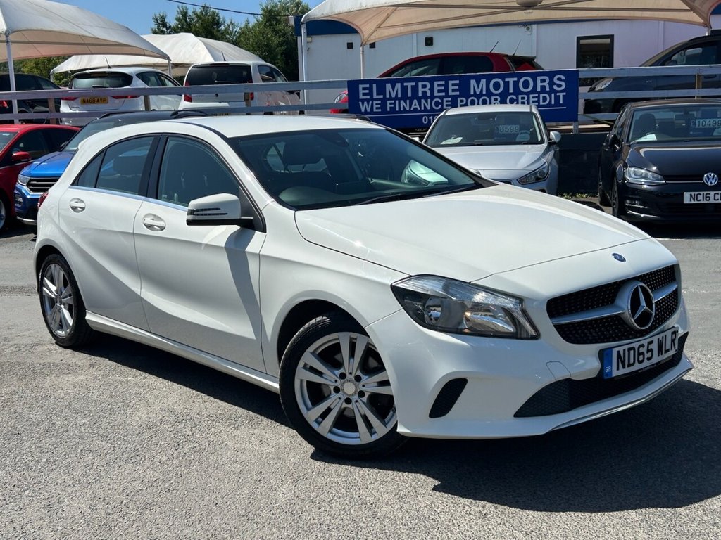 Mercedes Benz A Class