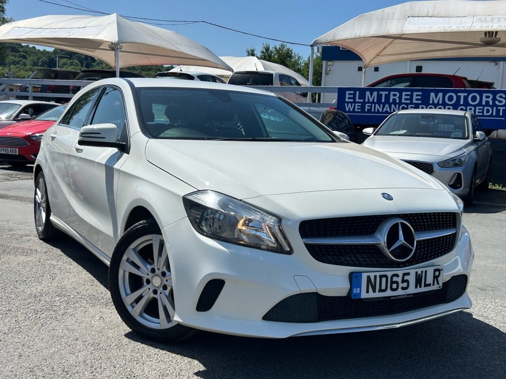 Mercedes Benz A Class
