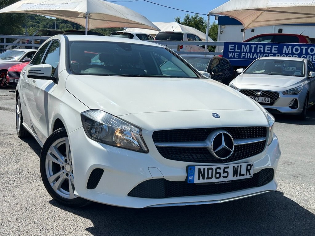Mercedes Benz A Class