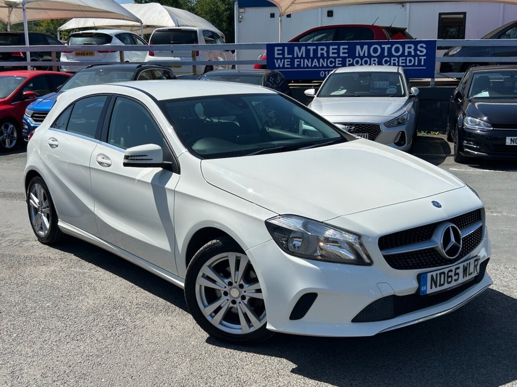 Mercedes Benz A Class