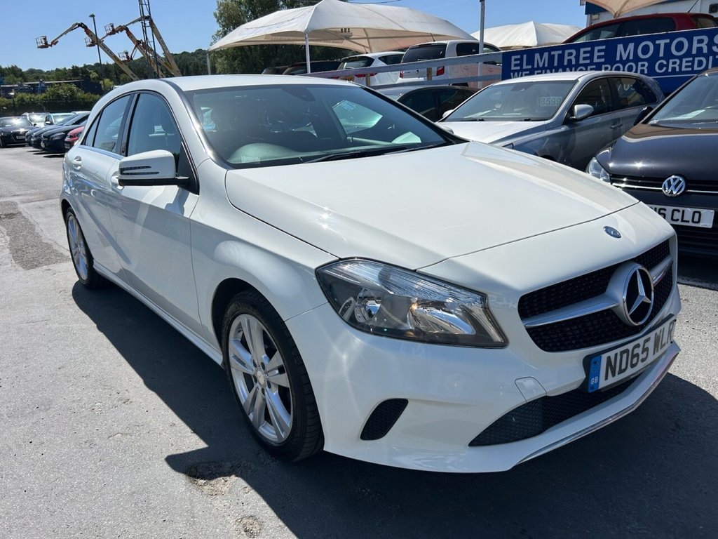 Mercedes Benz A Class