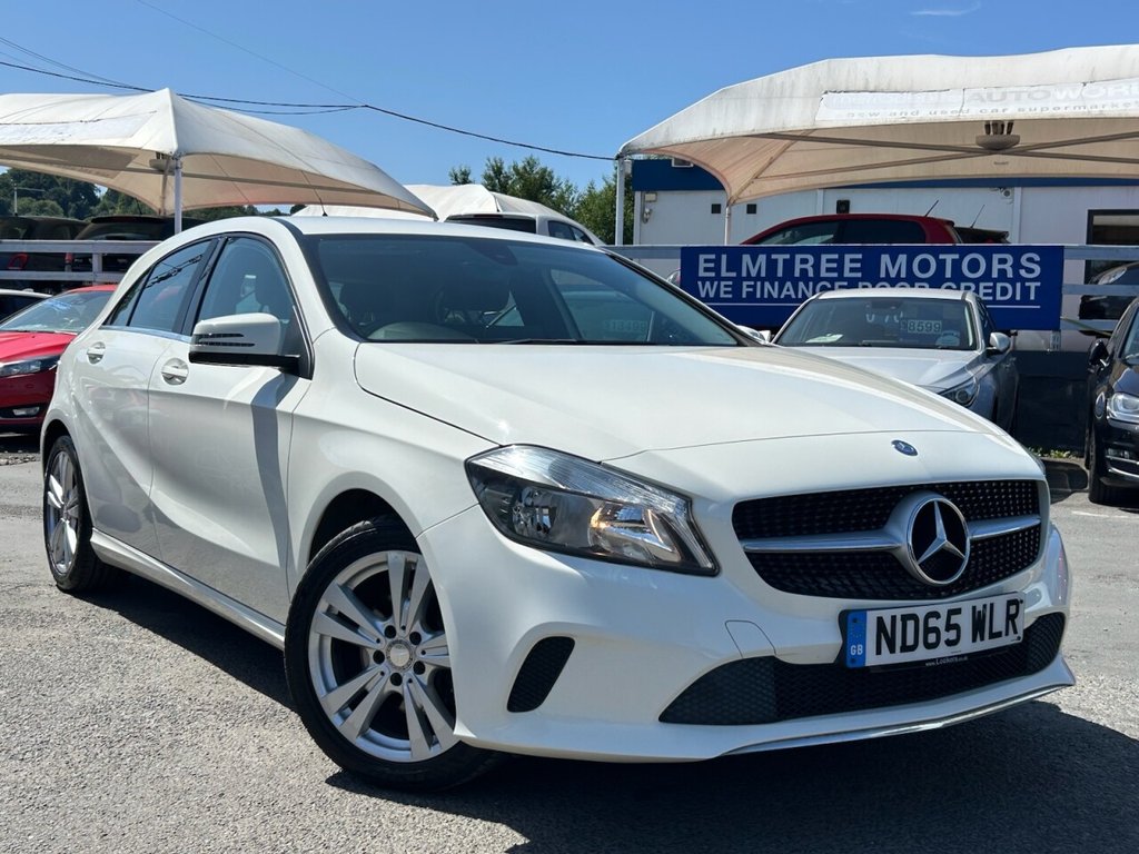 Mercedes Benz A Class