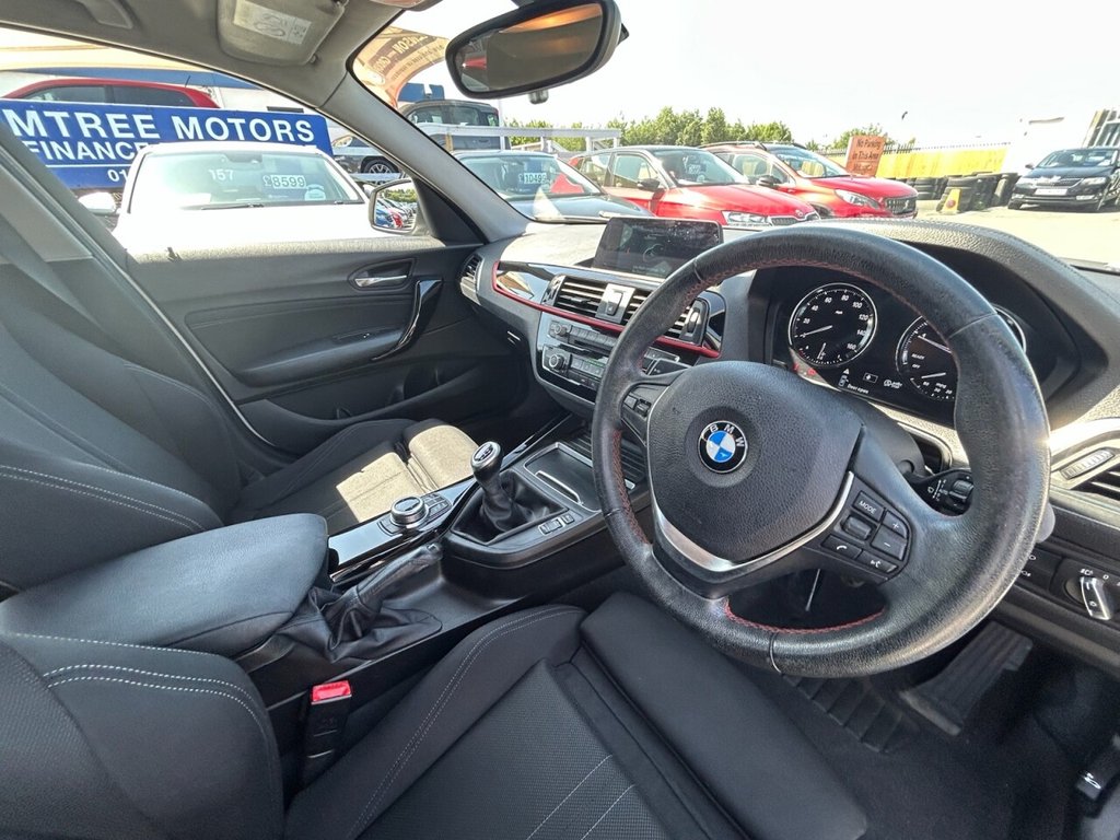 BMW 1 Series