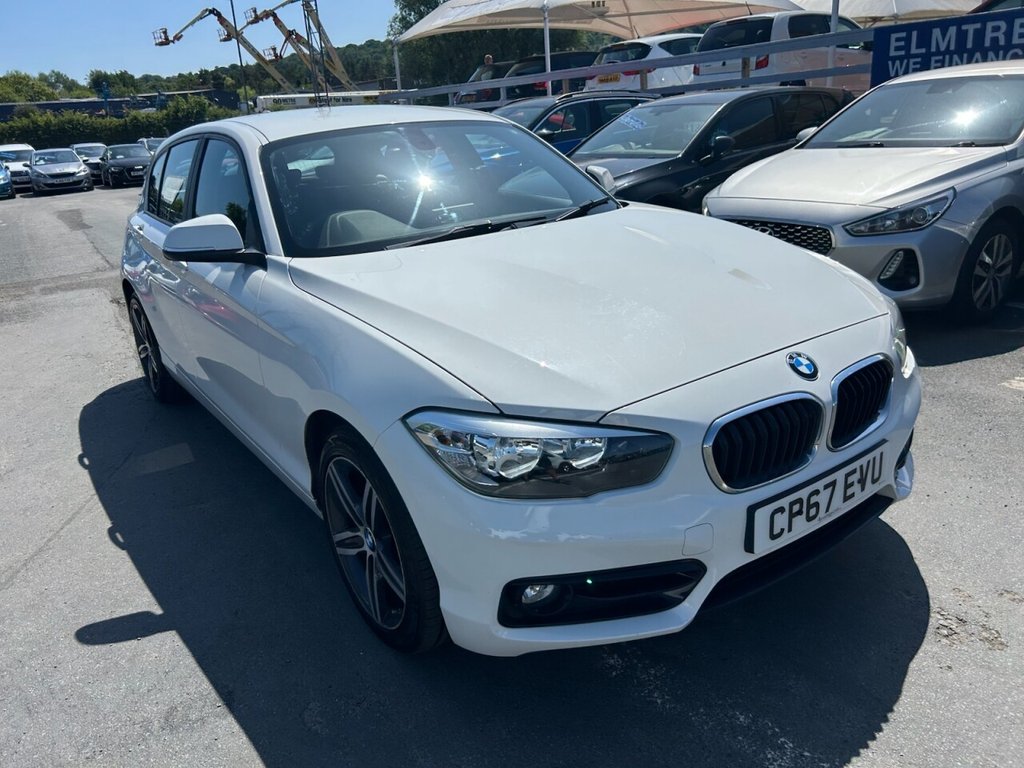 BMW 1 Series