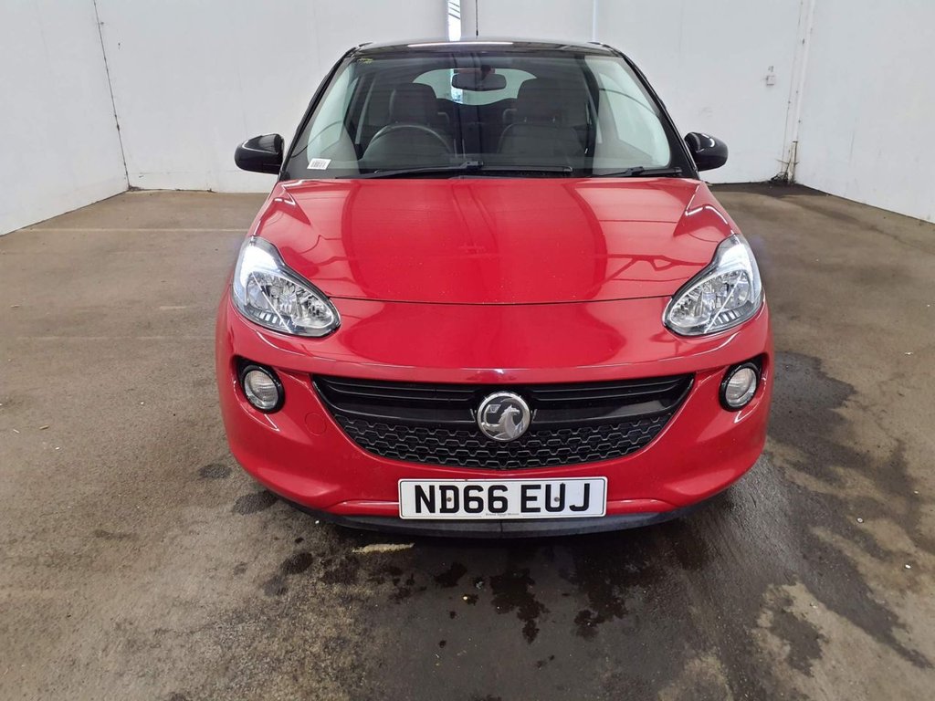 Vauxhall ADAM