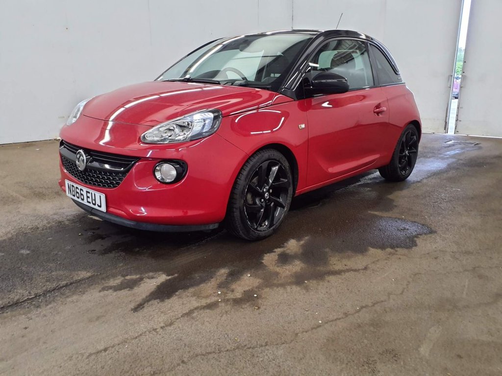Vauxhall ADAM
