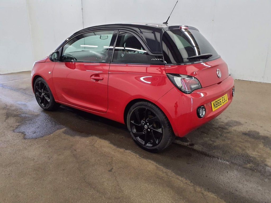 Vauxhall ADAM
