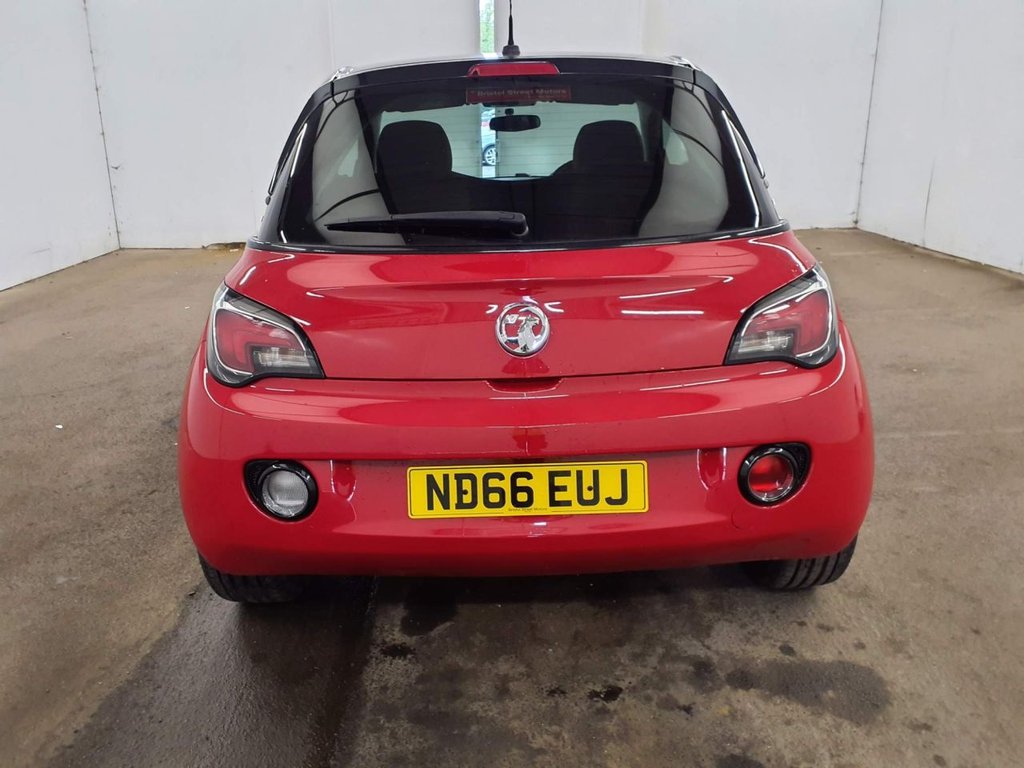 Vauxhall ADAM