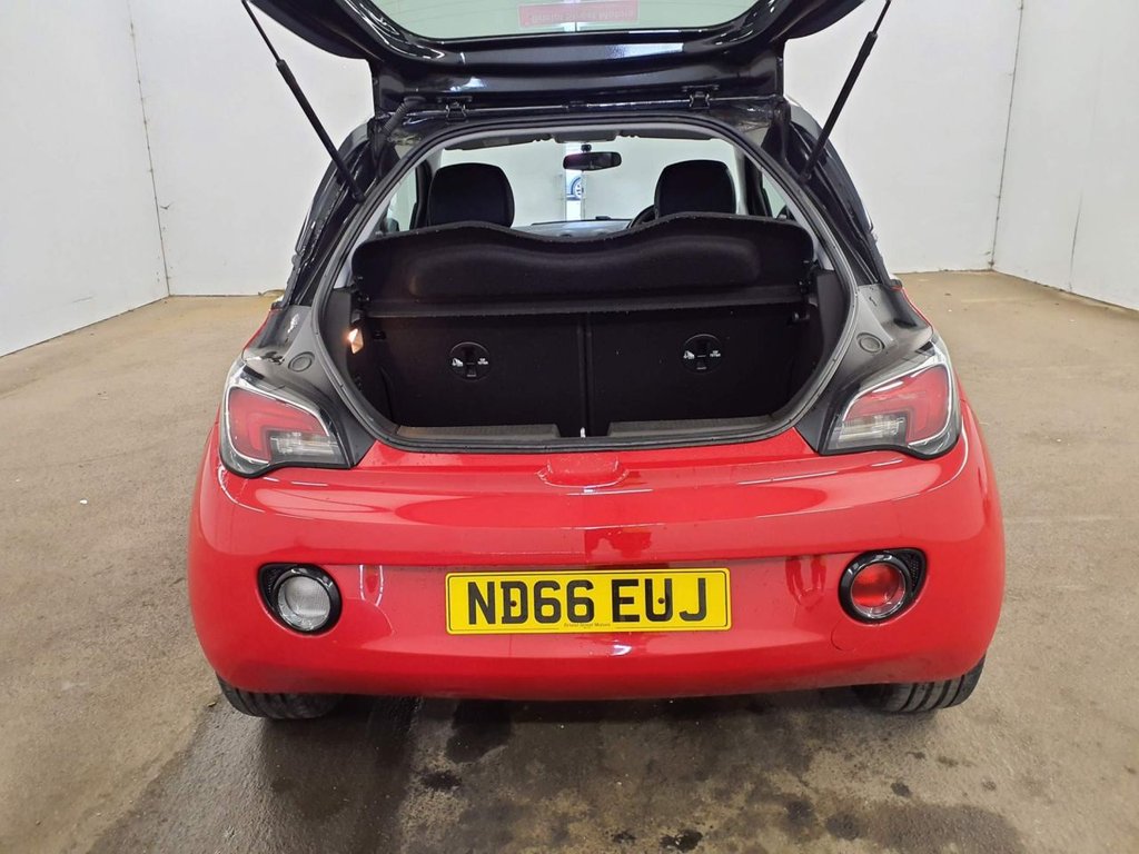 Vauxhall ADAM