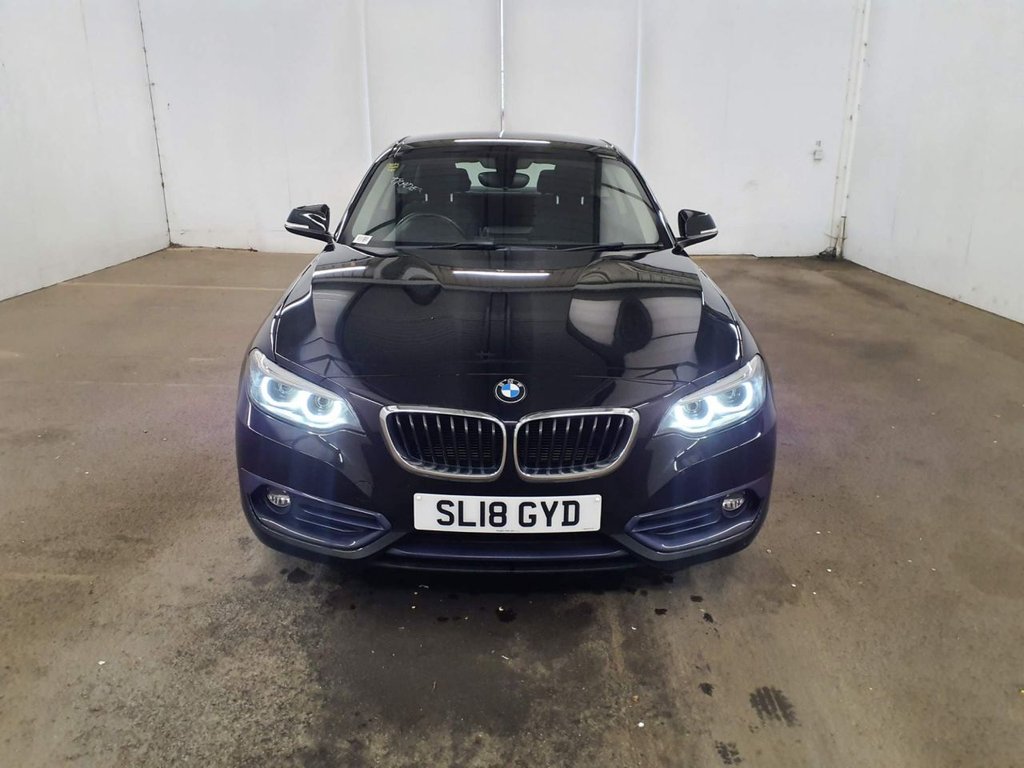 BMW 2 Series