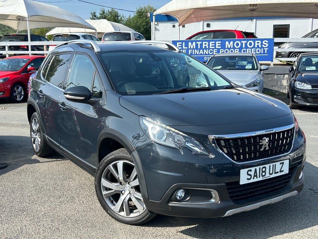 Peugeot 2008