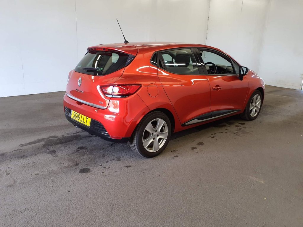 Renault Clio