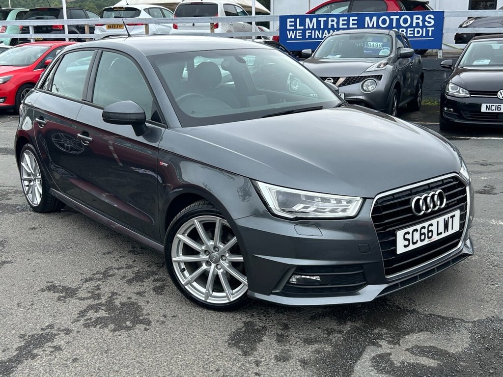 Audi A1