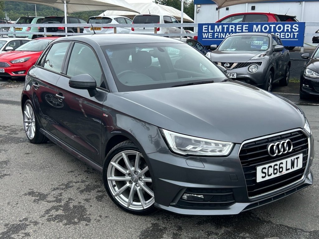 Audi A1