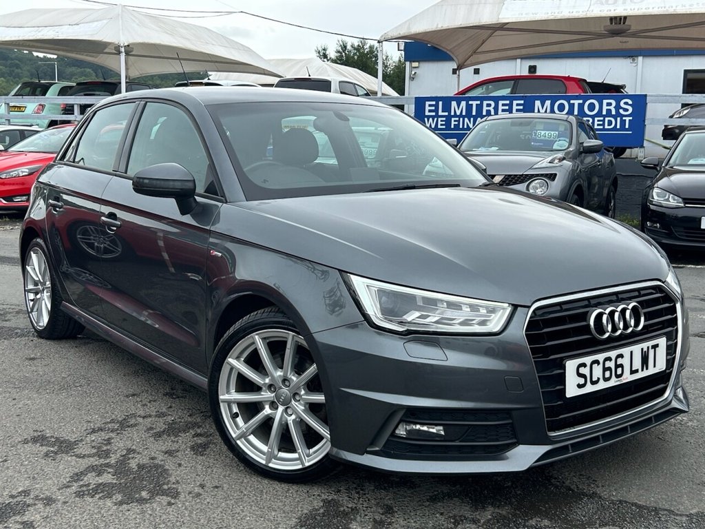 Audi A1
