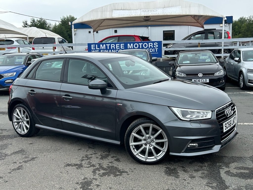 Audi A1