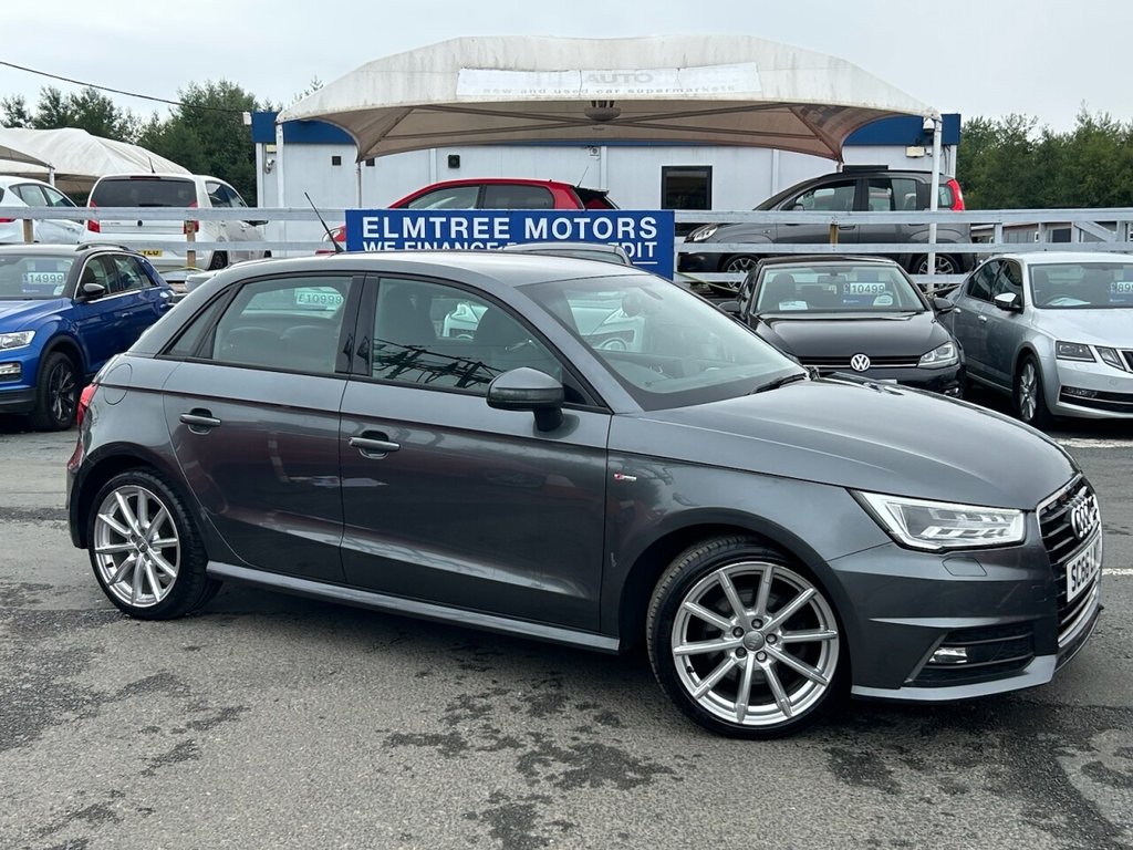 Audi A1