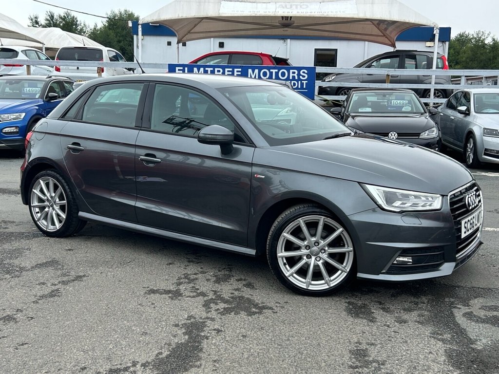 Audi A1