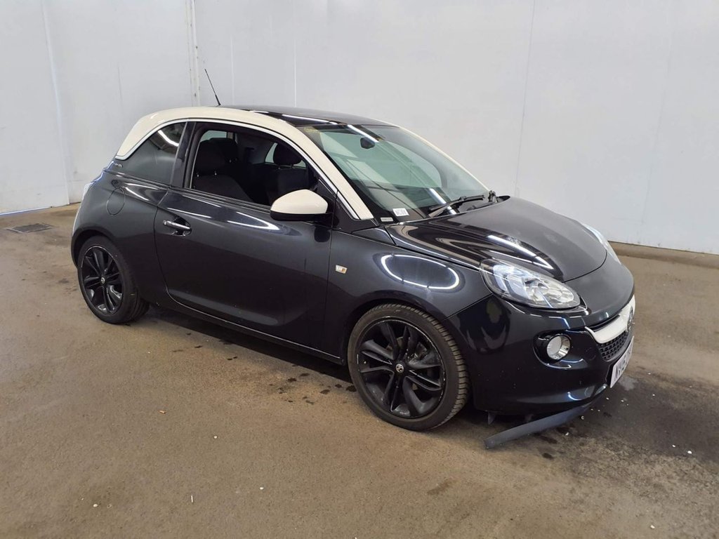 Vauxhall ADAM