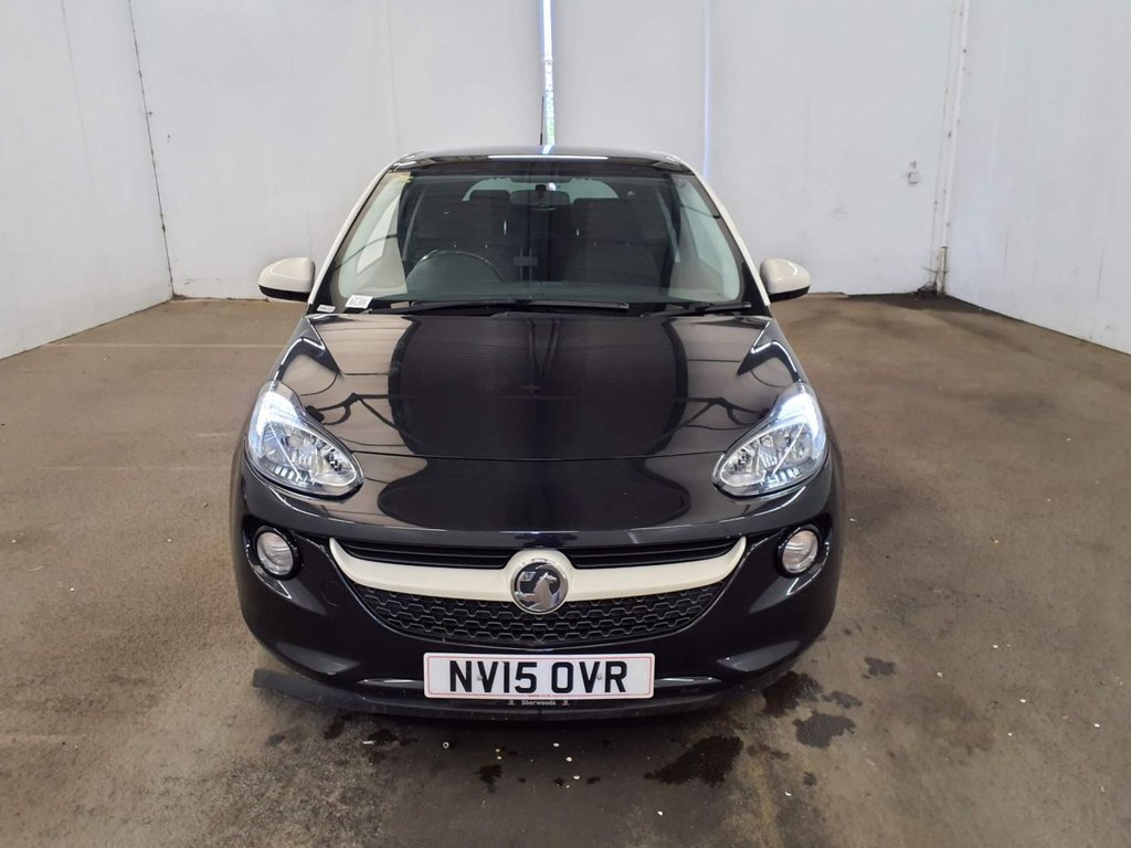 Vauxhall ADAM