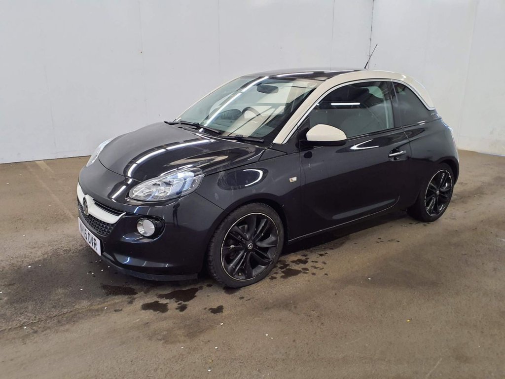 Vauxhall ADAM
