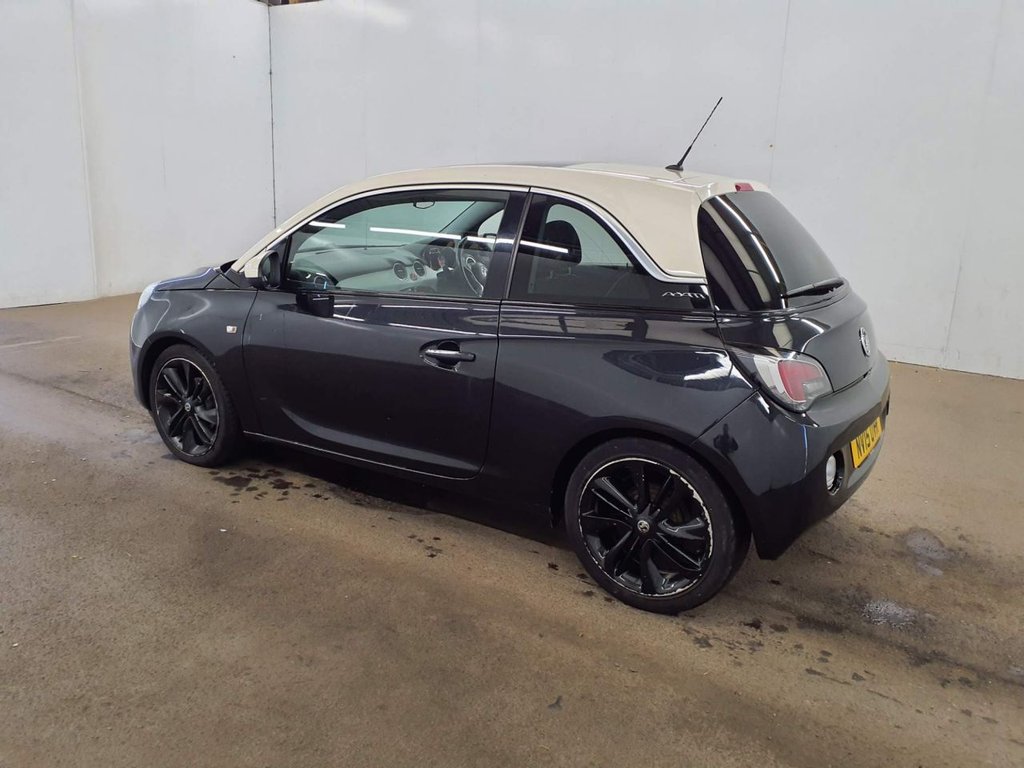 Vauxhall ADAM