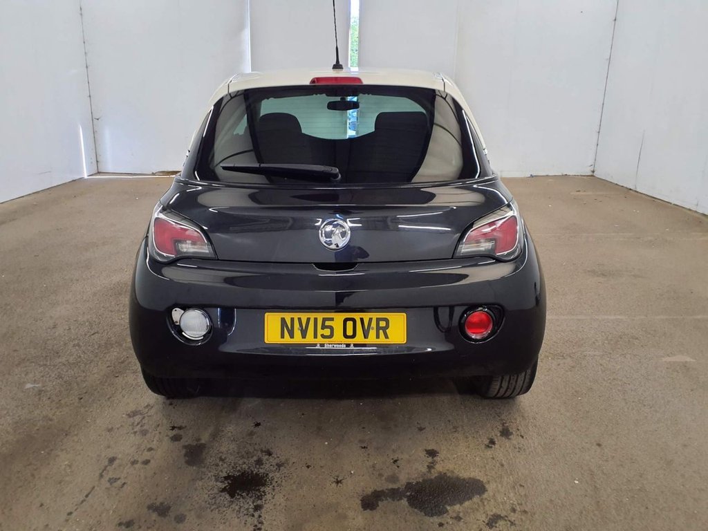 Vauxhall ADAM