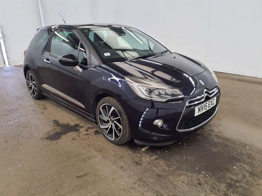 Citroen DS3