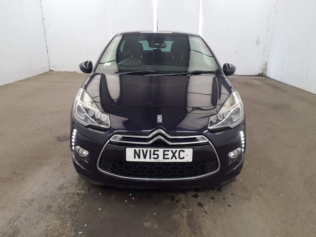 Citroen DS3