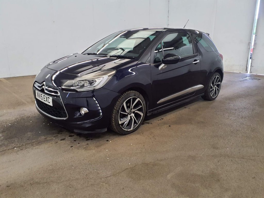 Citroen DS3