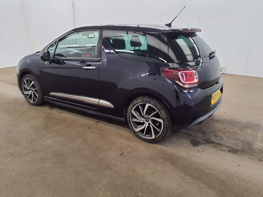 Citroen DS3