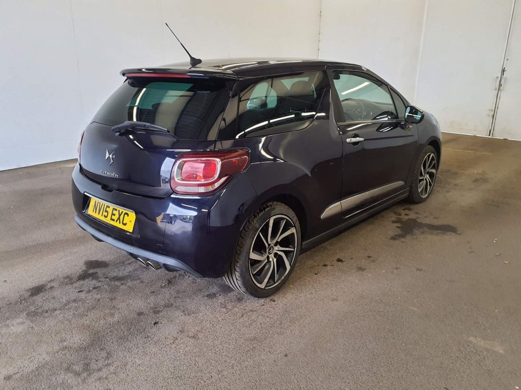 Citroen DS3