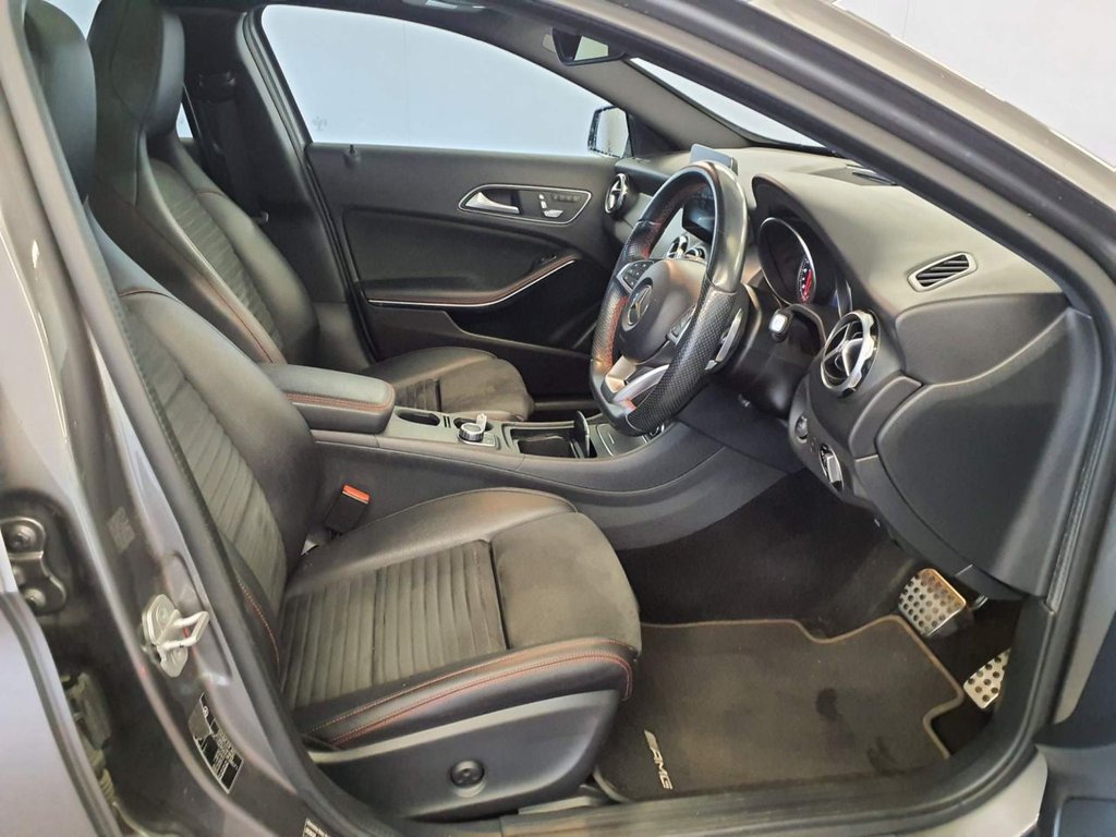 Mercedes Benz GLA Class