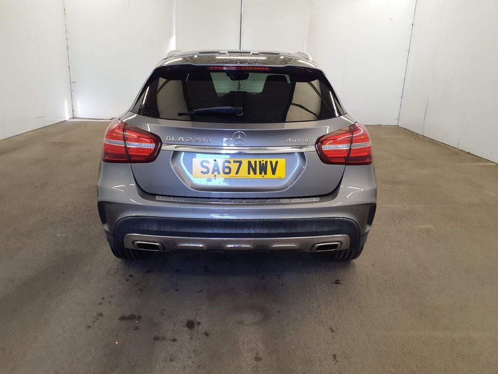 Mercedes Benz GLA Class