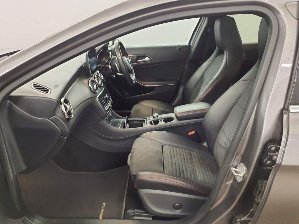Mercedes Benz GLA Class